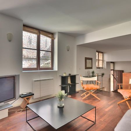 Coeur Vieux Lille Apartment 1 Chambre 24H24H Access Exterior foto