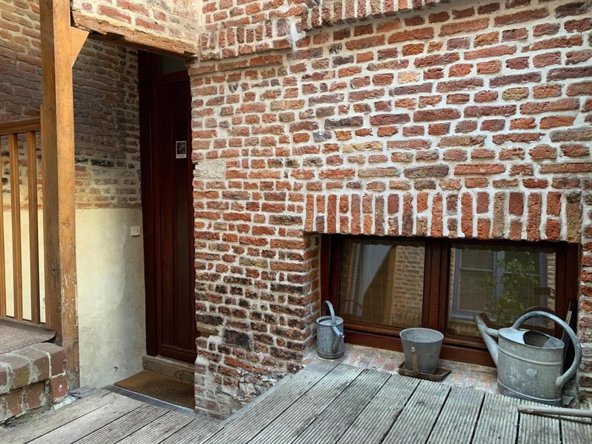 Coeur Vieux Lille Apartment 1 Chambre 24H24H Access Exterior foto