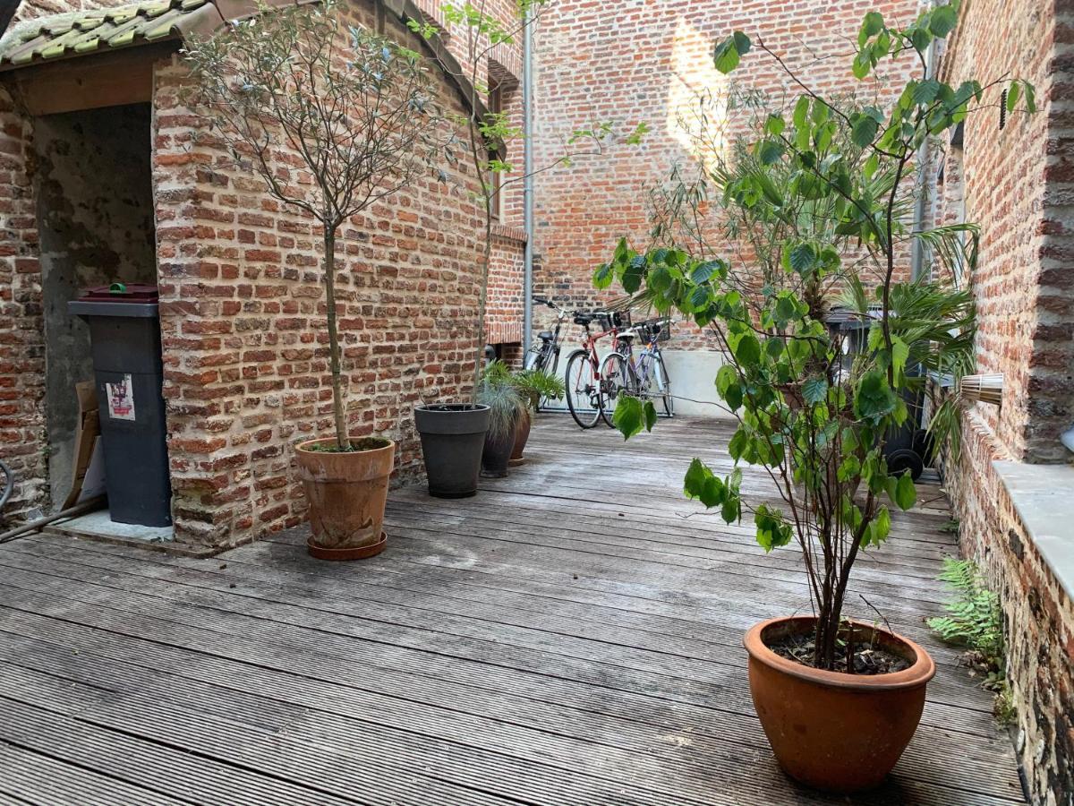 Coeur Vieux Lille Apartment 1 Chambre 24H24H Access Exterior foto