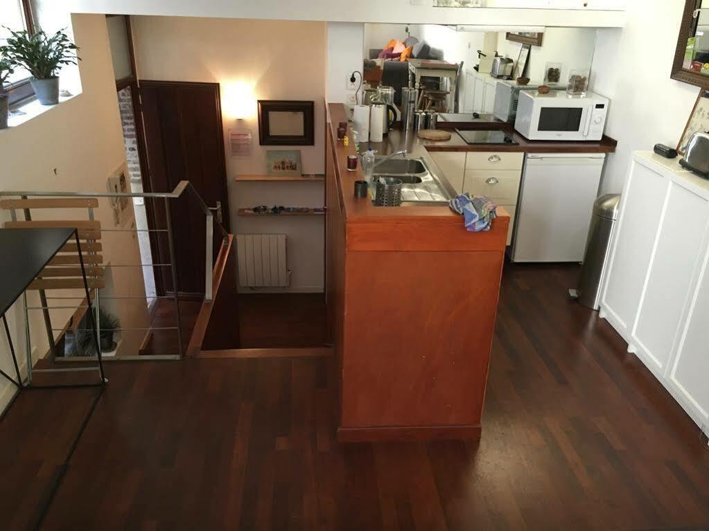 Coeur Vieux Lille Apartment 1 Chambre 24H24H Access Exterior foto